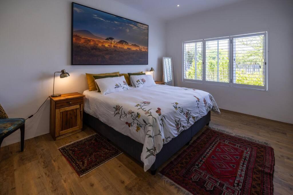 Garten Wohnung Mit Pool, 2 Schlafzimmer เคปทาวน์ ภายนอก รูปภาพ