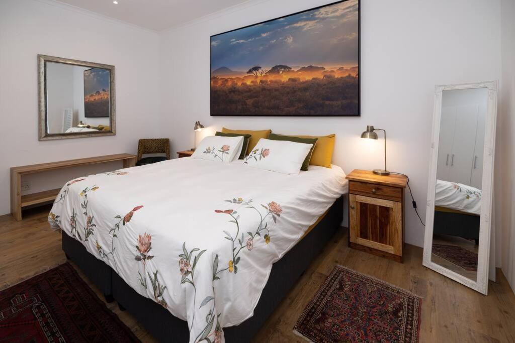 Garten Wohnung Mit Pool, 2 Schlafzimmer เคปทาวน์ ภายนอก รูปภาพ