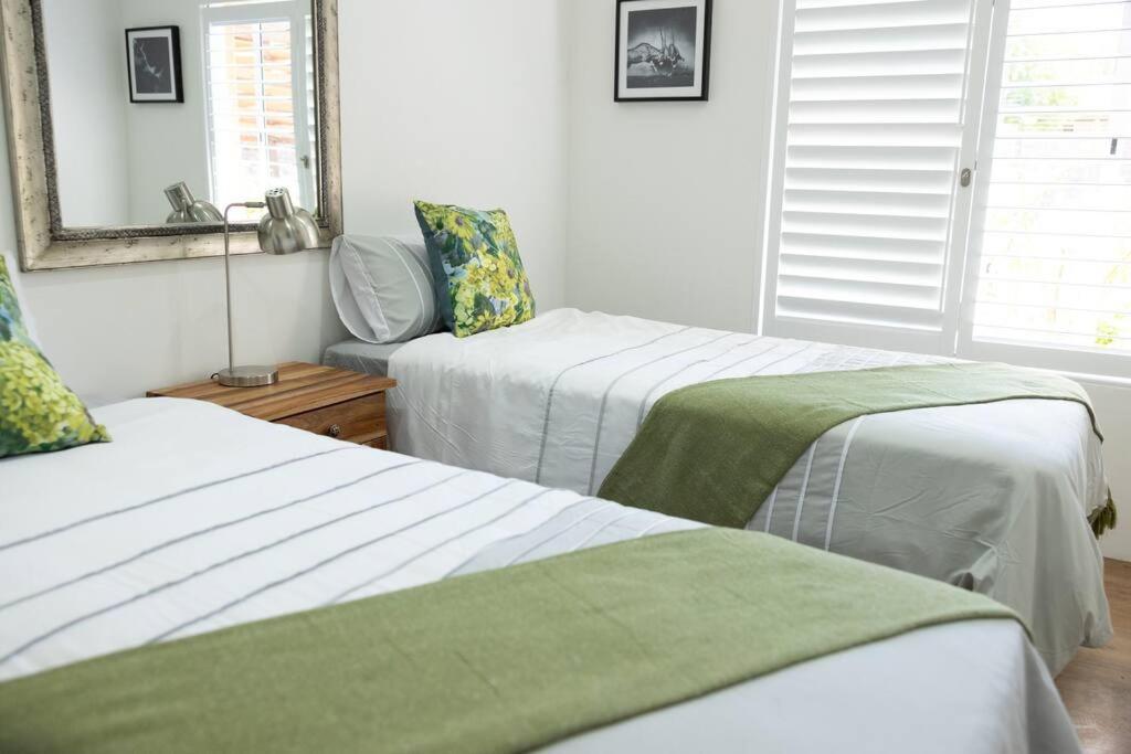 Garten Wohnung Mit Pool, 2 Schlafzimmer เคปทาวน์ ภายนอก รูปภาพ