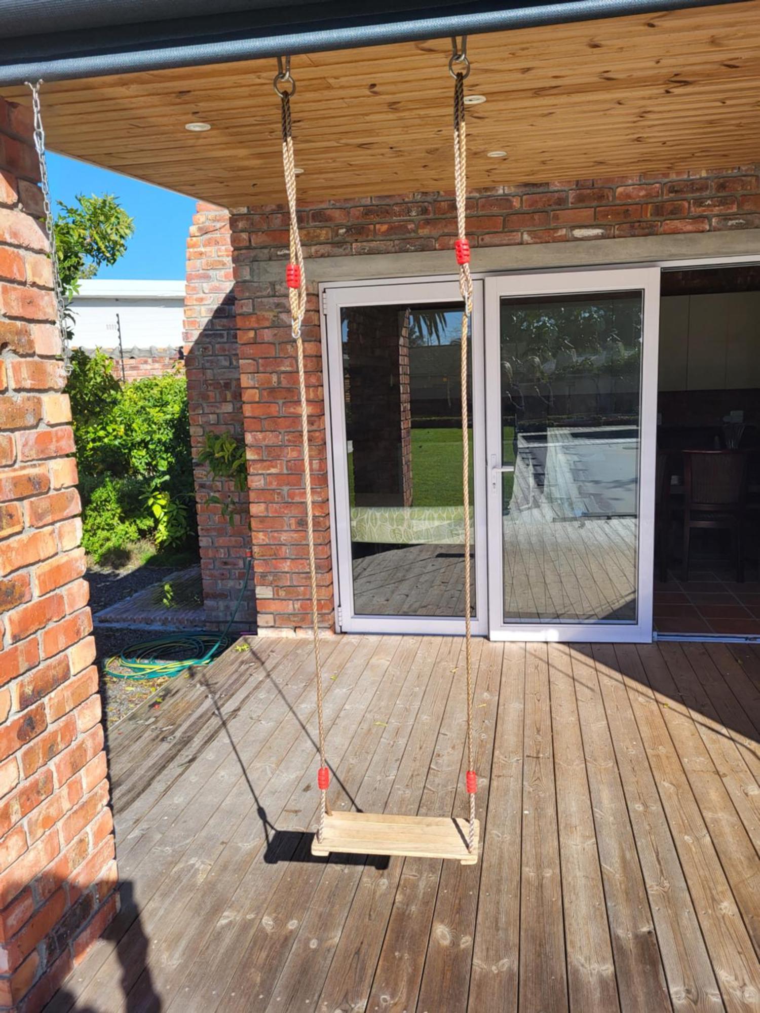 Garten Wohnung Mit Pool, 2 Schlafzimmer เคปทาวน์ ภายนอก รูปภาพ